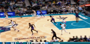 png电子网站听说想交易我？加福德半场8中7爆砍21分7板3帽 对位的马威1分4犯