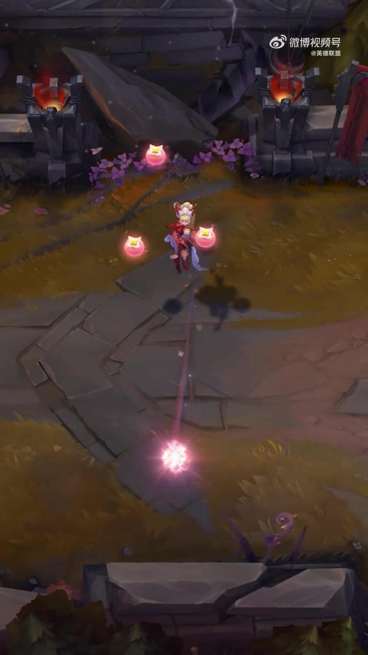 电子png游戏LoL蛇年限定皮肤点心宝贝系列：登陆游戏点心宝贝-阿木木免费送