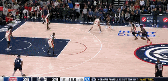 电子png游戏🌊登登登登！哈登连续单吃丰泰基奥！三分如雨下！