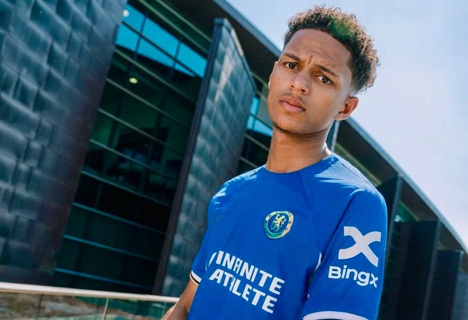 png电子受腿筋伤病困扰！切尔西19岁前腰凯利曼社媒自宣赛季报销