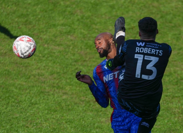 电子png游戏缝了25针！天空：水晶宫前锋马特塔获医疗许可，能参加周末足总杯