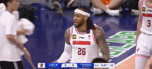 png电子网站官方：莫兰德对上海球队席做侮辱手势罚款3万元💸杜锋罚款2万元