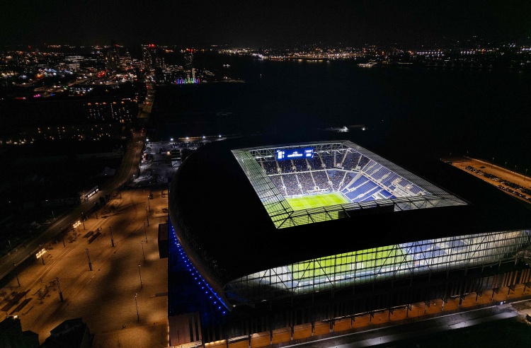 png电子皮克福德：莫耶斯关注细节很有管理技巧 新主场设施看起来很棒