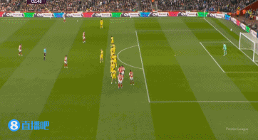 png电子平台⚡️开场闪击！厄德高任意球助攻，基维奥尔头球破门