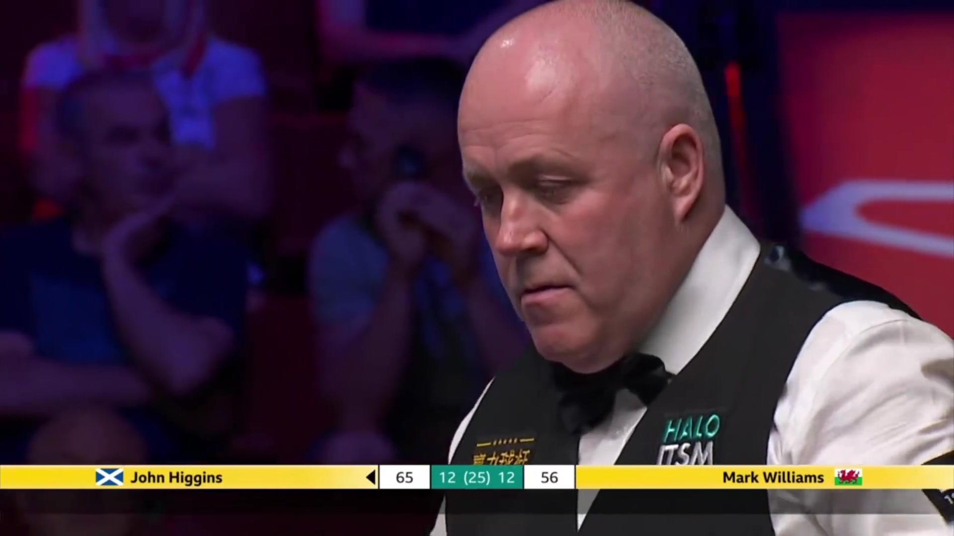 png电子平台😭老约翰！希金斯打丢致命超分蓝球，没能上演5连鞭逆转好戏