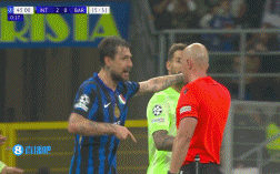 png电子平台火药味来了💥国米点球破门后，阿切尔比和伊尼戈爆发冲突！