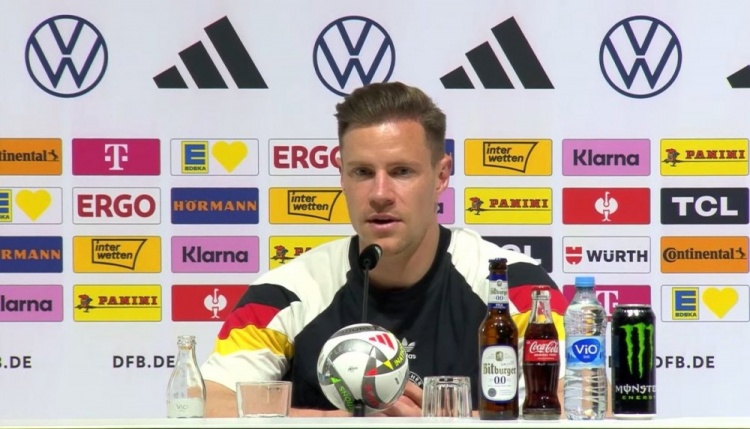 png电子平台特尔施特根：没人与我谈过离队，下赛季将留在巴萨&有竞争很正常