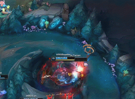 电子png游戏🎮AL在抄iG？Flandre豹毙 Shanks发条惨变突破口 WBG扳回一城