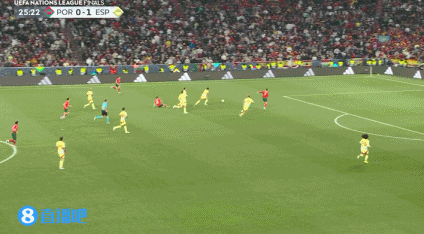 png电子网站葡萄牙快速扳平！努诺-门德斯爆射破门，VAR确认C罗没越位